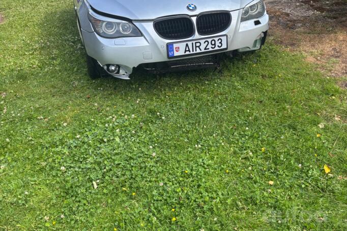 BMW 5 Series E60/E61 Sedan