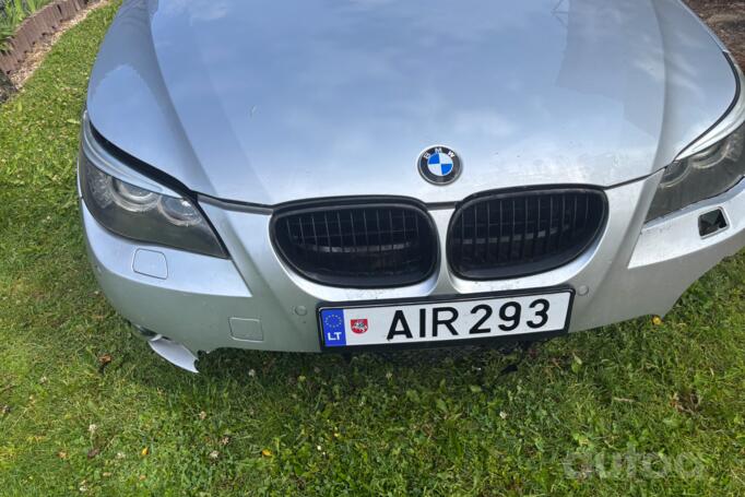 BMW 5 Series E60/E61 Sedan