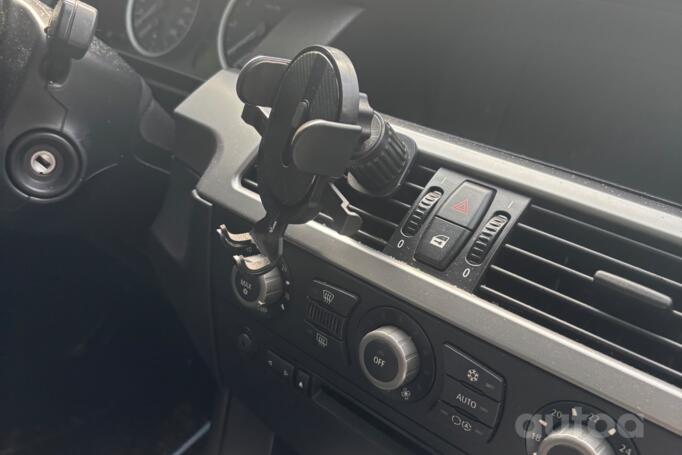 BMW 5 Series E60/E61 Sedan