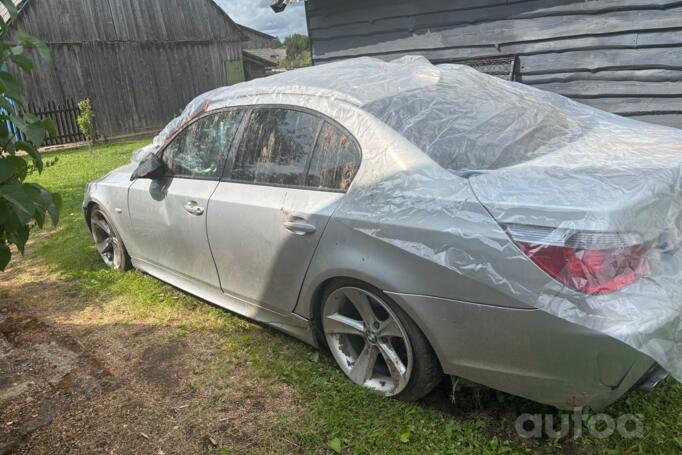 BMW 5 Series E60/E61 Sedan