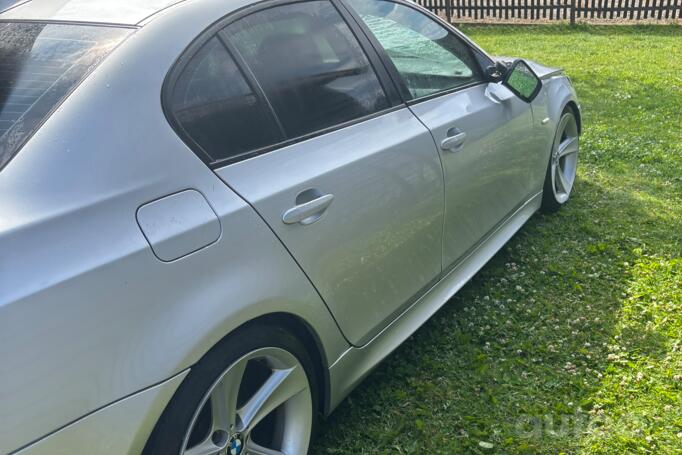 BMW 5 Series E60/E61 Sedan