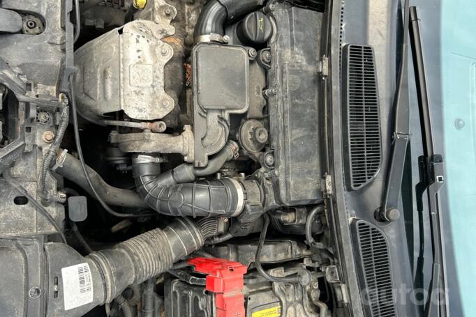 Ford Fiesta 5 generation [restyling] Hatchback 5-doors