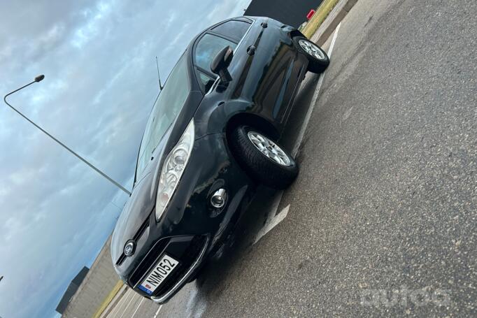 Ford Fiesta 5 generation [restyling] Hatchback 5-doors