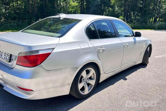 BMW 5 Series E60/E61 Sedan