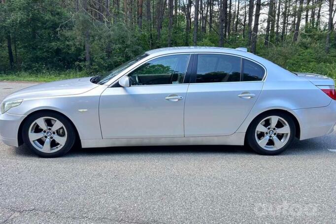 BMW 5 Series E60/E61 Sedan