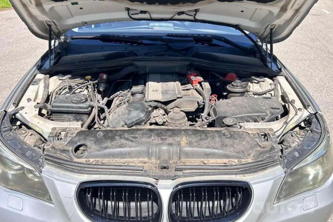 BMW 5 Series E60/E61 Sedan