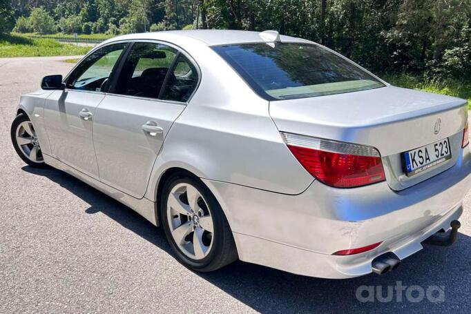 BMW 5 Series E60/E61 Sedan