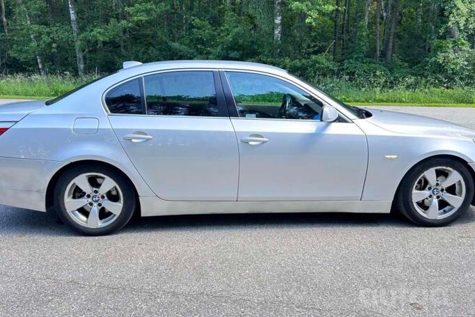 BMW 5 Series E60/E61 Sedan