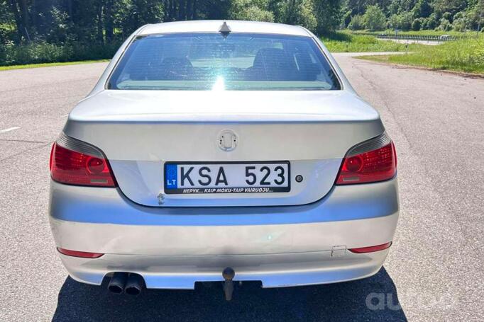 BMW 5 Series E60/E61 Sedan