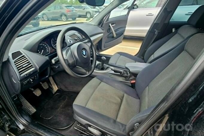 BMW 1 Series E87 Hatchback