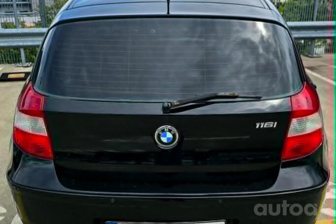 BMW 1 Series E87 Hatchback