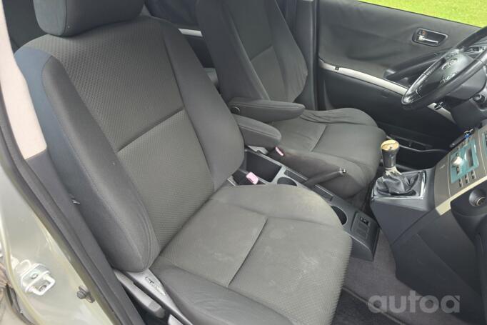 Toyota Corolla Verso 1 generation [restyling] Minivan