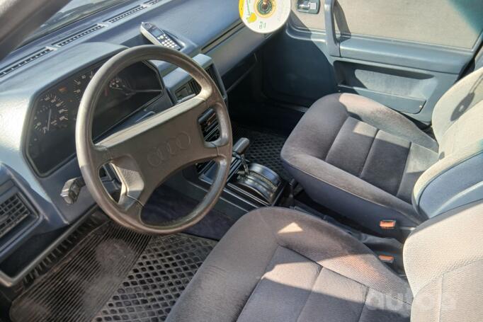 Audi 100 S3 Sedan