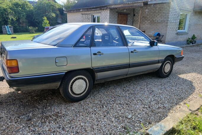 Audi 100 S3 Sedan