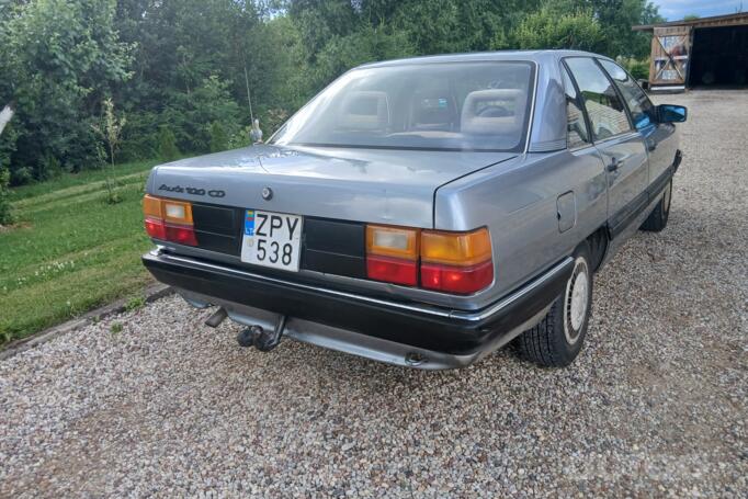 Audi 100 S3 Sedan