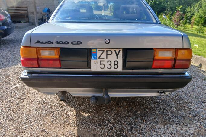 Audi 100 S3 Sedan
