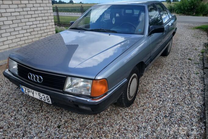 Audi 100 S3 Sedan