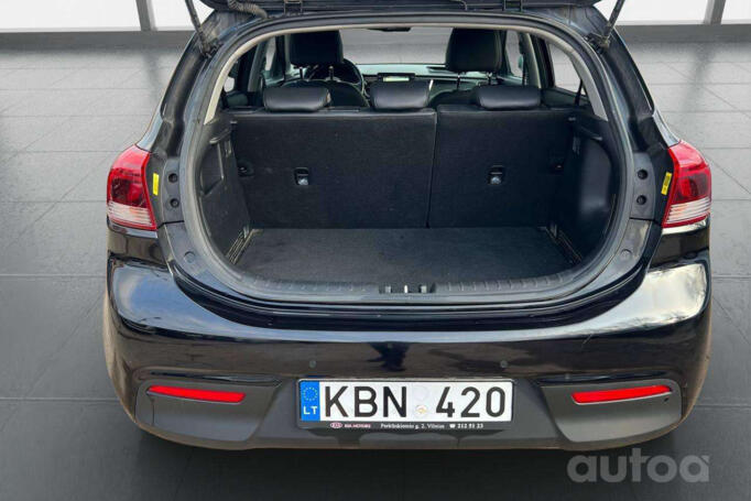 Kia Rio 3 generation [restyling] Hatchback
