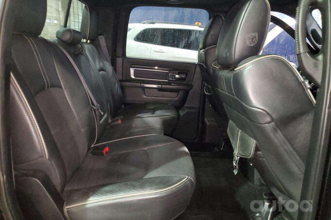 Dodge Ram Van