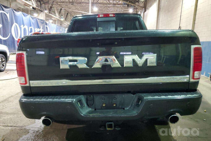 Dodge Ram Van