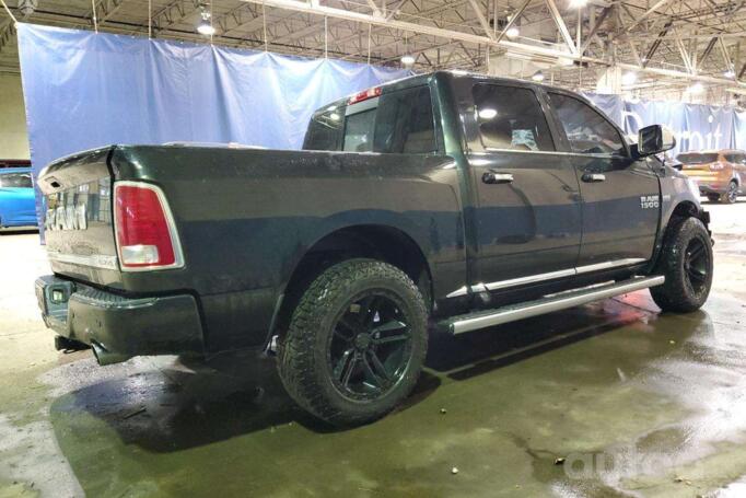 Dodge Ram Van