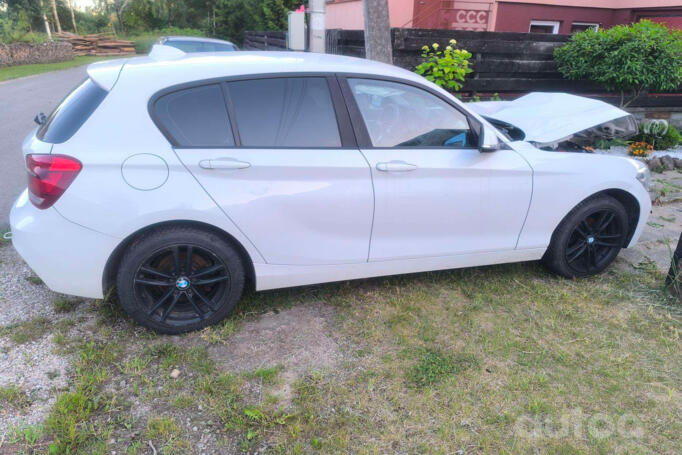 BMW 1 Series F20/F21 Hatchback 5-doors