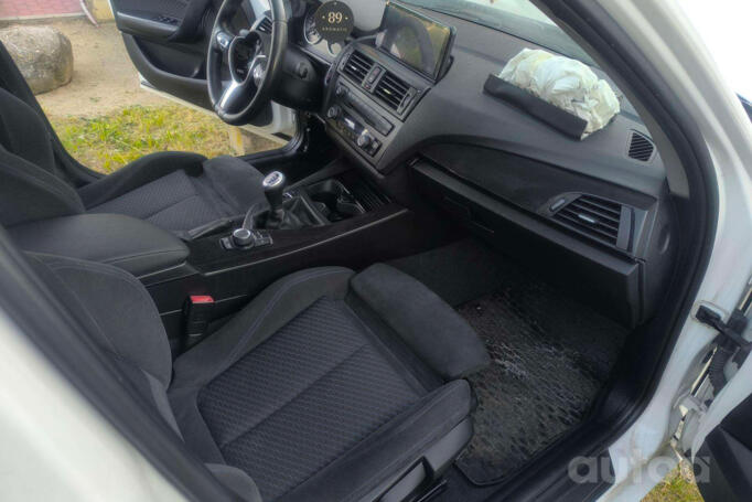 BMW 1 Series F20/F21 Hatchback 5-doors