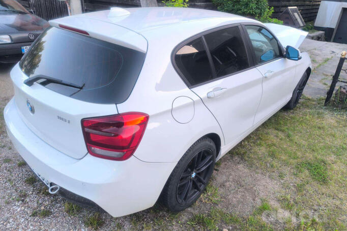 BMW 1 Series F20/F21 Hatchback 5-doors