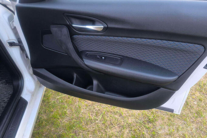 BMW 1 Series F20/F21 Hatchback 5-doors