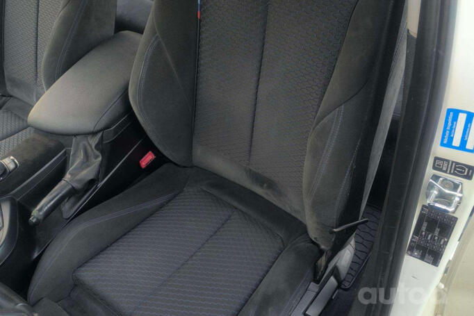BMW 1 Series F20/F21 Hatchback 5-doors