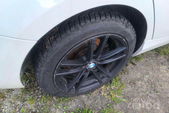 BMW 1 Series F20/F21 Hatchback 5-doors