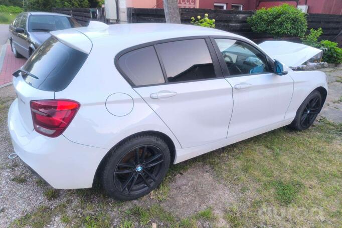 BMW 1 Series F20/F21 Hatchback 5-doors