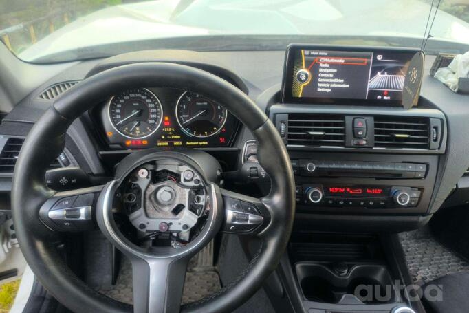 BMW 1 Series F20/F21 Hatchback 5-doors