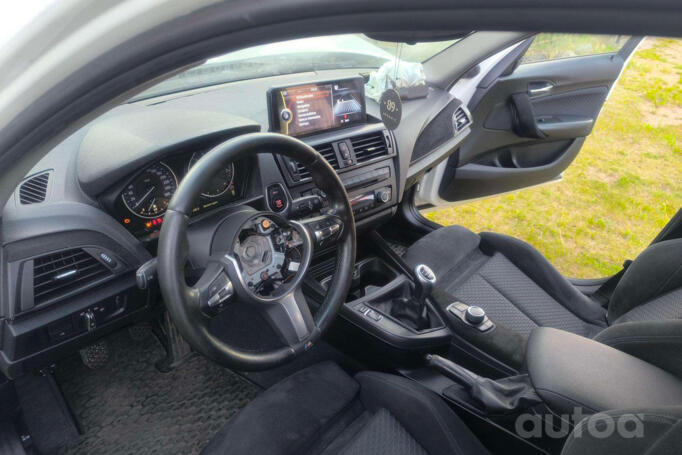 BMW 1 Series F20/F21 Hatchback 5-doors