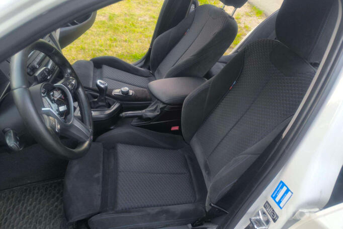 BMW 1 Series F20/F21 Hatchback 5-doors