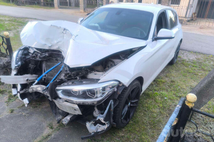 BMW 1 Series F20/F21 Hatchback 5-doors