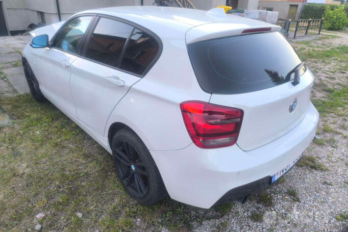 BMW 1 Series F20/F21 Hatchback 5-doors