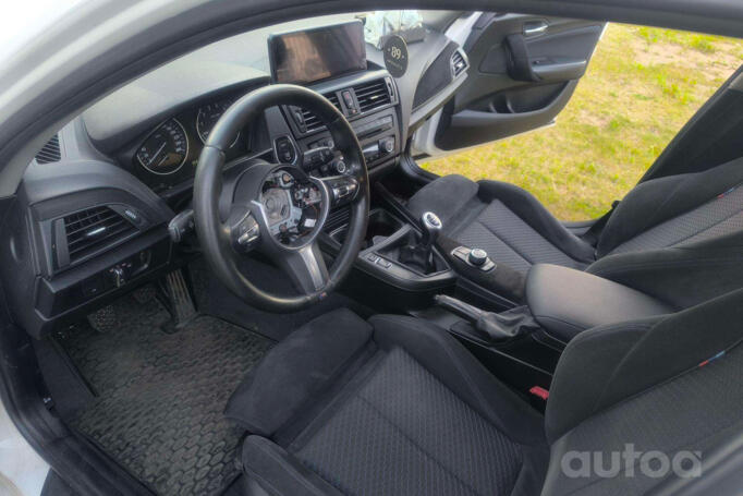 BMW 1 Series F20/F21 Hatchback 5-doors