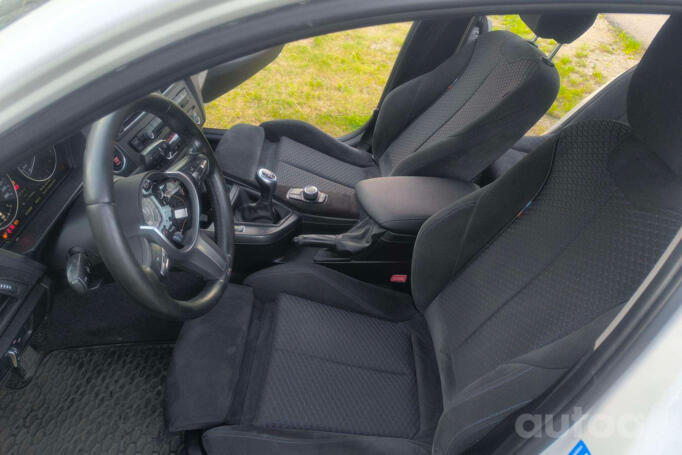 BMW 1 Series F20/F21 Hatchback 5-doors