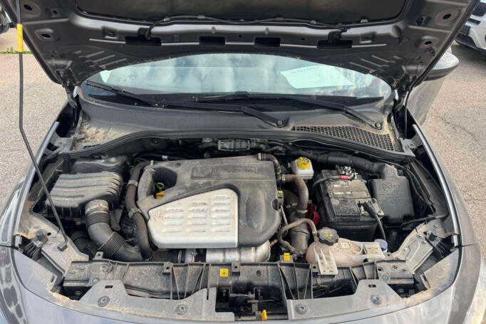 Fiat Tipo 3 generation Sedan