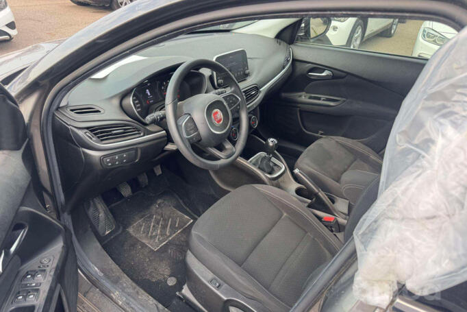 Fiat Tipo 3 generation Sedan