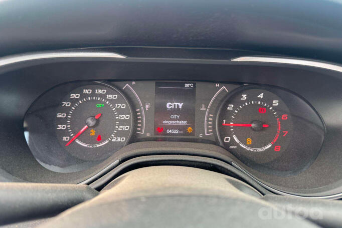 Fiat Tipo 3 generation Sedan