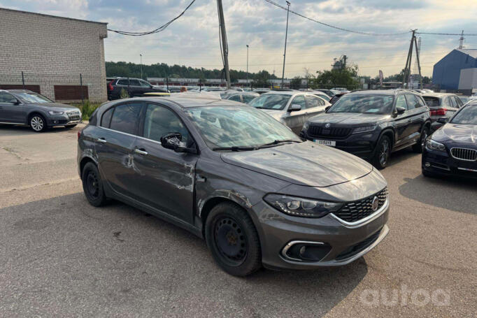 Fiat Tipo 3 generation Sedan