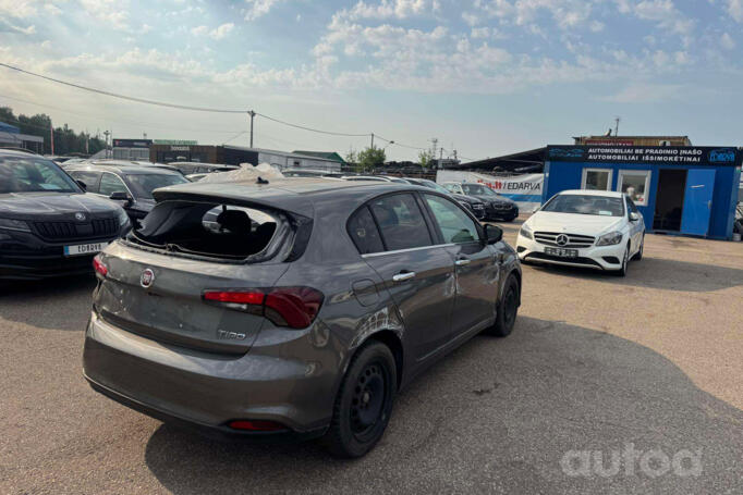 Fiat Tipo 3 generation Sedan