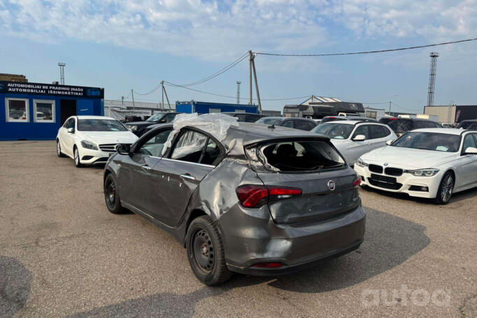 Fiat Tipo 3 generation Sedan
