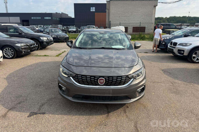 Fiat Tipo 3 generation Sedan