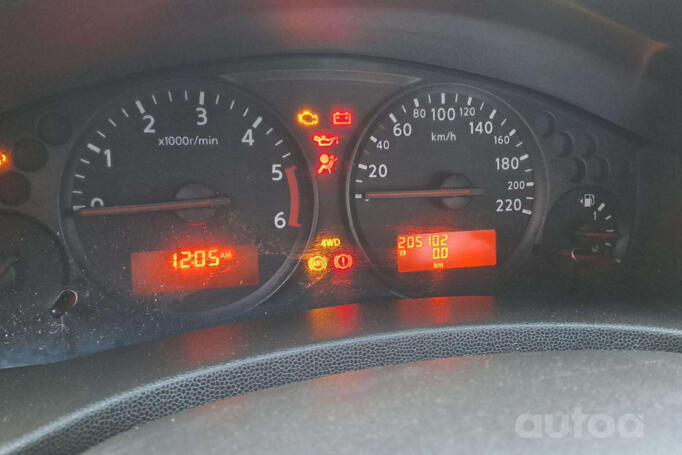Nissan Navara D40 [restyling] Double Cab pickup