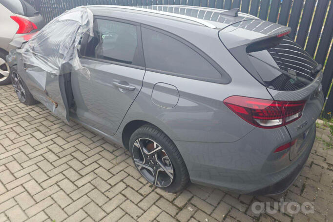 Hyundai i30 PD wagon