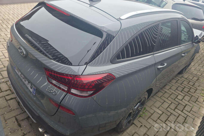 Hyundai i30 PD wagon
