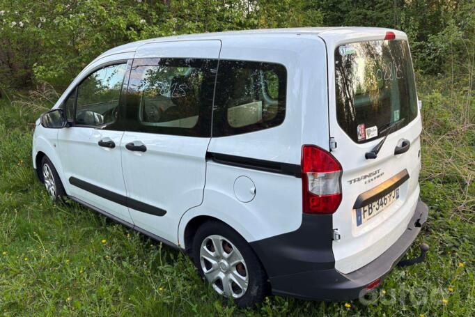 Ford Transit 4 generation